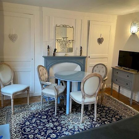 Ferienwohnung La Parenthese Du Capucin Honfleur Exterior foto